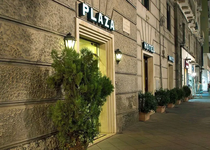 Hotel Plaza Salerno